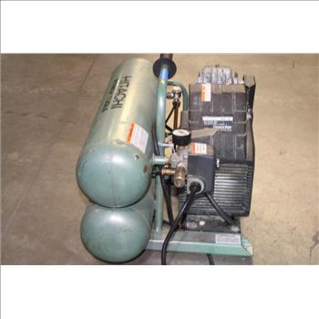 Hitachi 2 HP Air Compressor