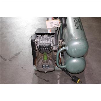 Hitachi 2 HP Air Compressor