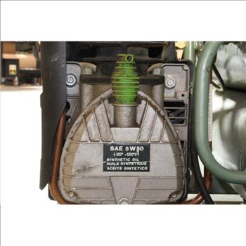 Hitachi 2 HP Air Compressor