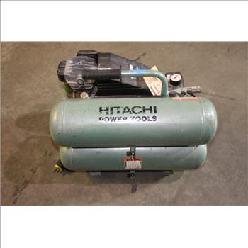 Hitachi 2 HP Air Compressor