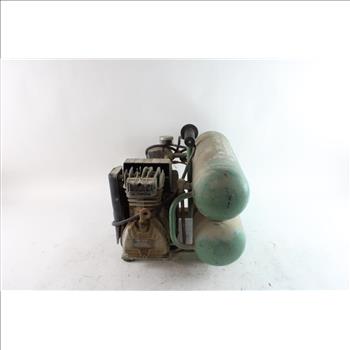Hitachi 2 HP Air Compressor
