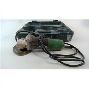 Hitachi 4-1/2'' Disc Grinder