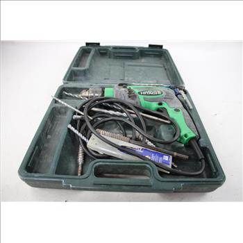 Hitachi 5.0 Amp Corded 5/8