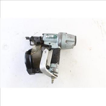Hitachi Air Coil Siding Nailer