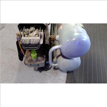 Hitachi Air Compressor