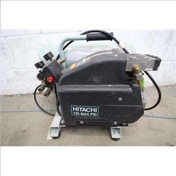 Hitachi Air Compressor