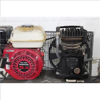 Hitachi Air Compressor