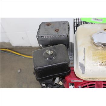 Hitachi Air Compressor