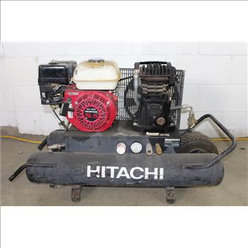Hitachi Air Compressor