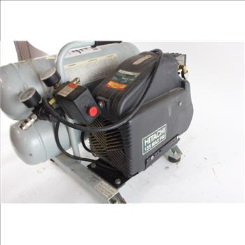Hitachi Air Compressor