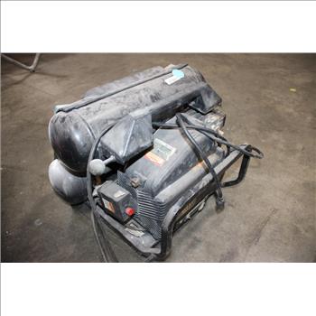 Hitachi Air Compressor EC119sa