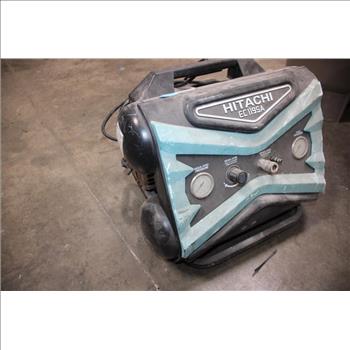 Hitachi Air Compressor EC119sa