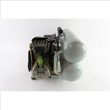 Hitachi Air Compressor, Sold For Parts