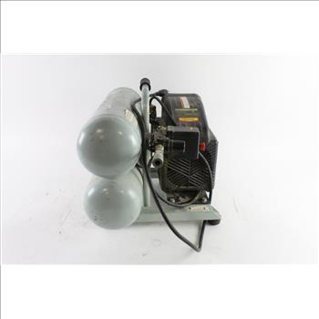 Hitachi Air Compressor, Sold For Parts