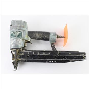 Hitachi Air Finish Nailer