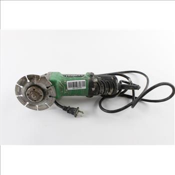 Hitachi Angle Grinder