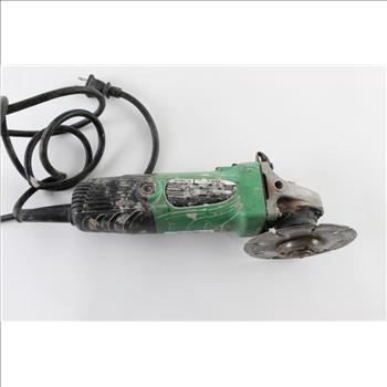 Hitachi Angle Grinder