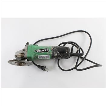 Hitachi Angle Grinder