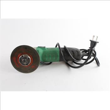 Hitachi Angle Grinder