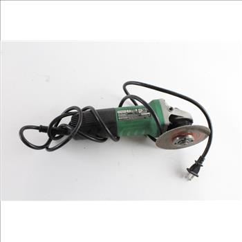 Hitachi Angle Grinder
