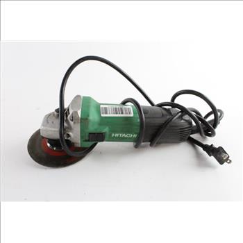 Hitachi Angle Grinder