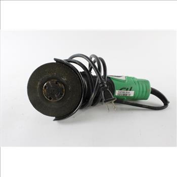 Hitachi Angle Grinder