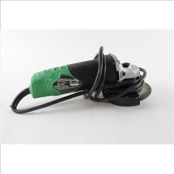Hitachi Angle Grinder