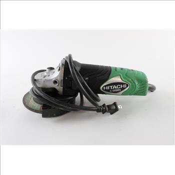 Hitachi Angle Grinder
