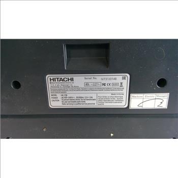 Hitachi Bill Counter