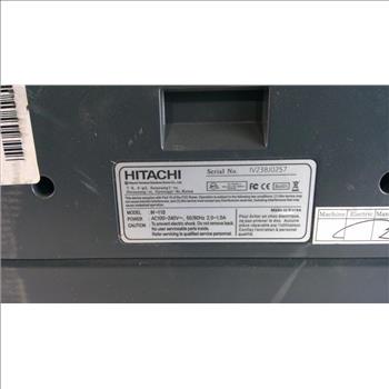 Hitachi Bill Counter