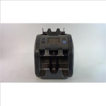 Hitachi Bill Counter