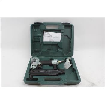 Hitachi Brad Nailer