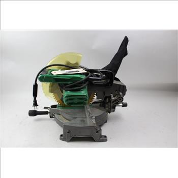 Hitachi C10FCE2 Compound Miter Saw
