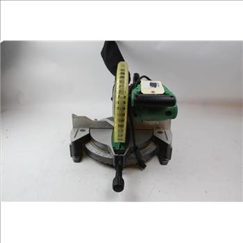 Hitachi C10FCE2 Compound Miter Saw
