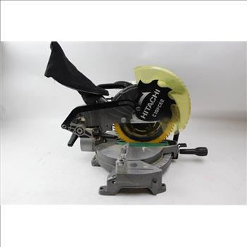 Hitachi C10FCE2 Compound Miter Saw