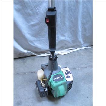 Hitachi CG 22EAB Gas Powered String Trimmer