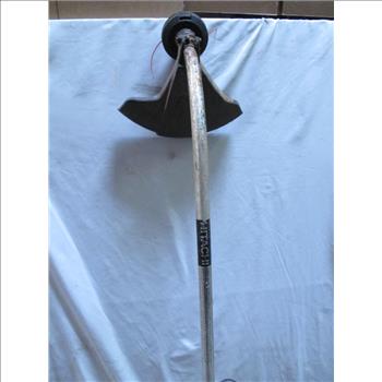 Hitachi CG 22EAB Gas Powered String Trimmer
