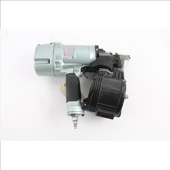 Hitachi Coil Nailer