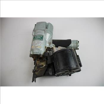 Hitachi Coil Nailer