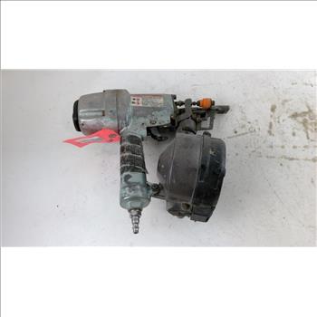 Hitachi Coil Nailer
