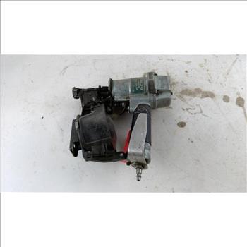 Hitachi Coil Nailer