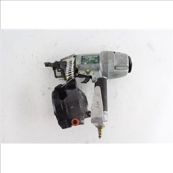 Hitachi Coil Nailer