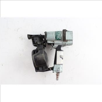 Hitachi Coil Nailer