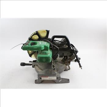 Hitachi Compound Miter Saw