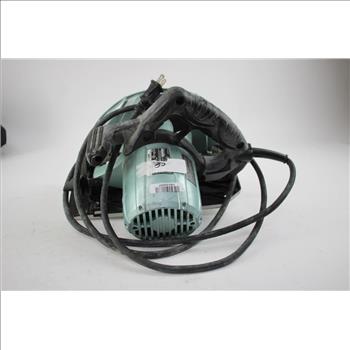 Hitachi Corded 7 1/4