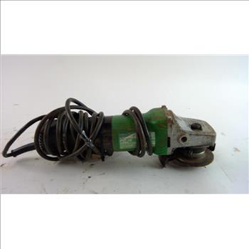 Hitachi Corded Grinder