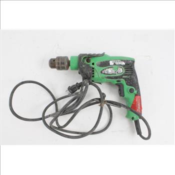 Hitachi Corded Hammer Drill
