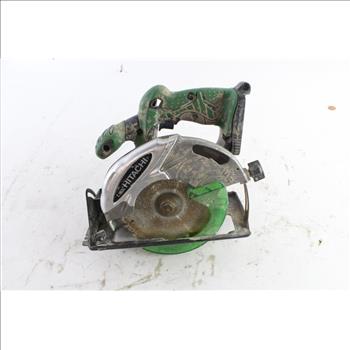 Hitachi Cordless Circular Saw