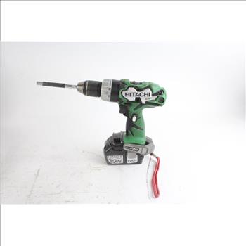 Hitachi Cordless Drill