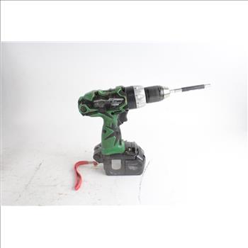 Hitachi Cordless Drill